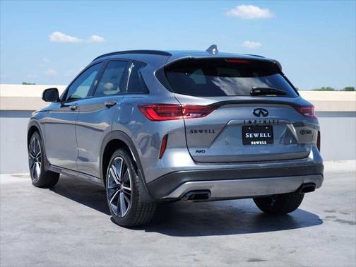 2025 INFINITI QX50 Sport AWD