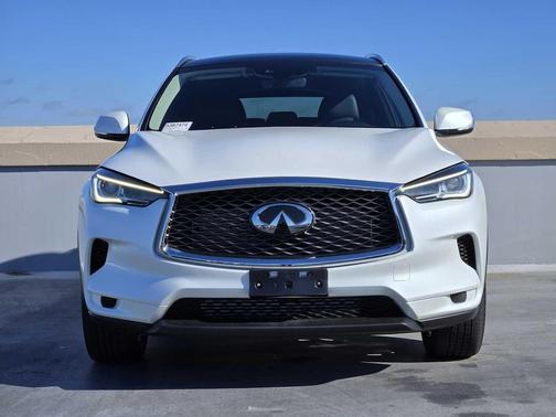 2025 INFINITI QX50 Luxe AWD