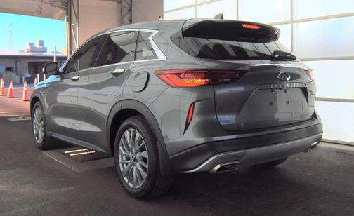 2024 INFINITI QX50 PURE