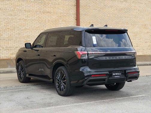 2025 INFINITI QX80 AUTOGRAPH AWD