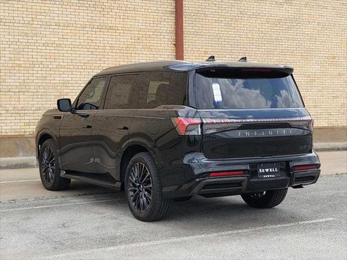 2025 INFINITI QX80 AUTOGRAPH AWD