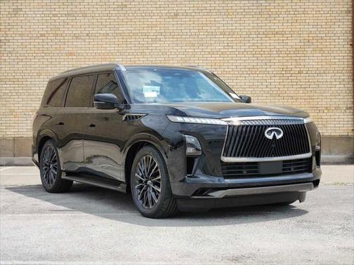 2025 INFINITI QX80 AUTOGRAPH AWD