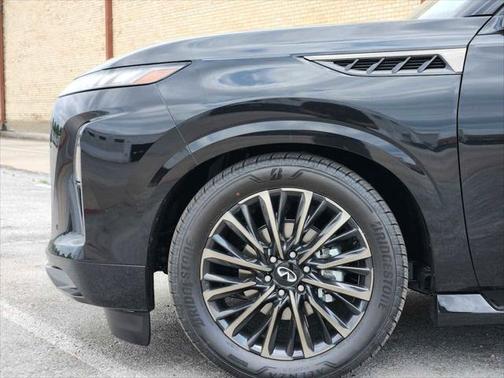 2025 INFINITI QX80 AUTOGRAPH AWD