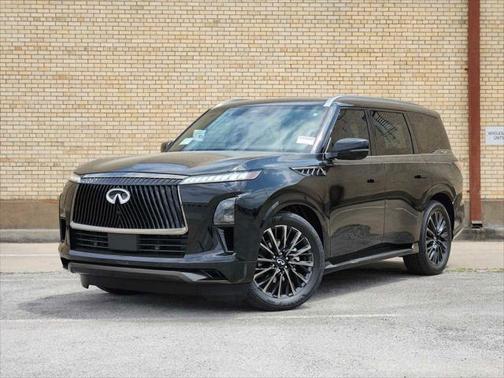 2025 INFINITI QX80 AUTOGRAPH AWD