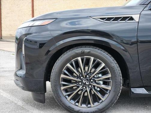 2025 INFINITI QX80 AUTOGRAPH AWD