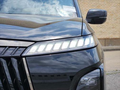 2025 INFINITI QX80 AUTOGRAPH AWD