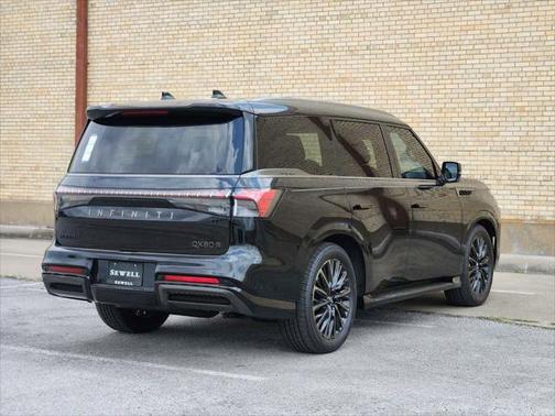 2025 INFINITI QX80 AUTOGRAPH AWD