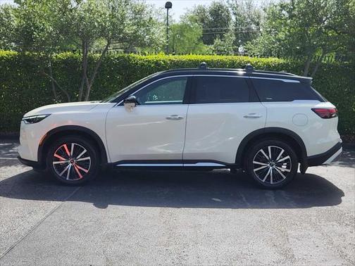 2024 INFINITI QX60 AUTOGRAPH