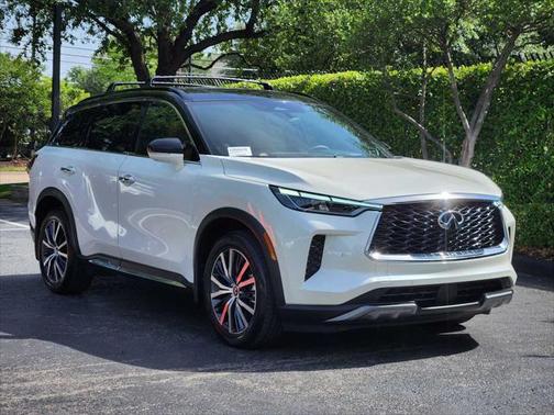 2024 INFINITI QX60 AUTOGRAPH