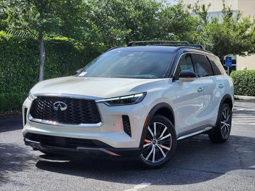 2024 INFINITI QX60 AUTOGRAPH