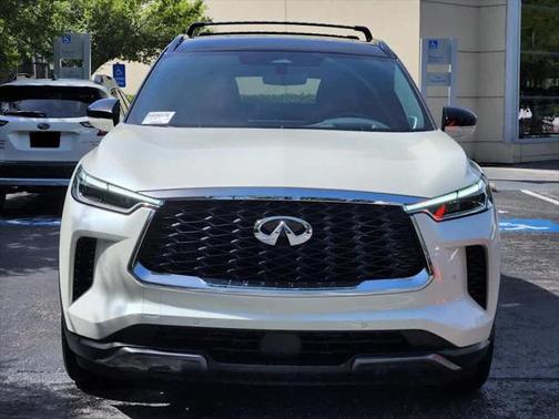 2024 INFINITI QX60 AUTOGRAPH