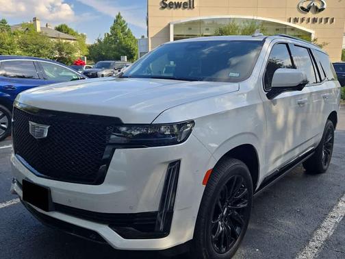 2023 Cadillac Escalade Sport Platinum
