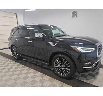 2023 INFINITI QX80 SENSORY AWD