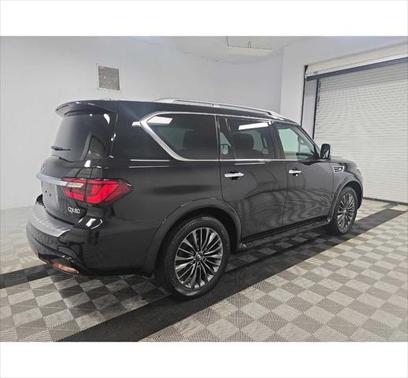 2023 INFINITI QX80 SENSORY AWD