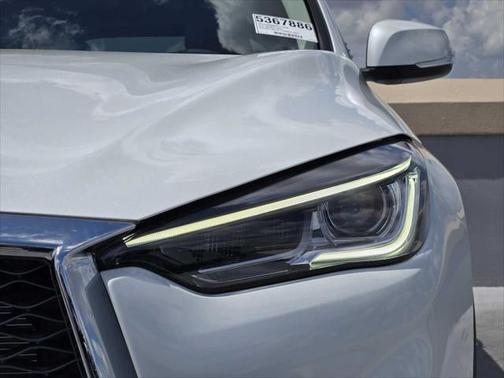 2025 INFINITI QX50 Luxe AWD