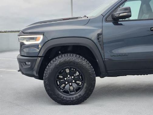 2025 RAM 1500 RHO Crew Cab 4x4 5'7' Box