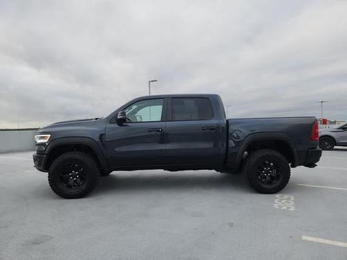 2025 RAM 1500 RHO Crew Cab 4x4 5'7' Box