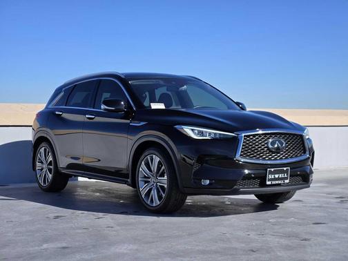 2021 INFINITI QX50 SENSORY