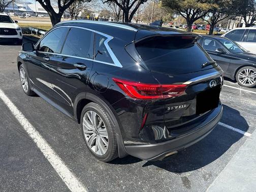 2021 INFINITI QX50 SENSORY
