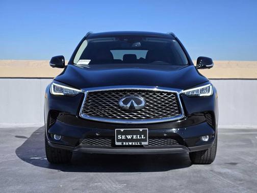 2021 INFINITI QX50 SENSORY