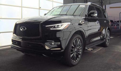 2023 INFINITI QX80 PREMIUM SELECT AWD