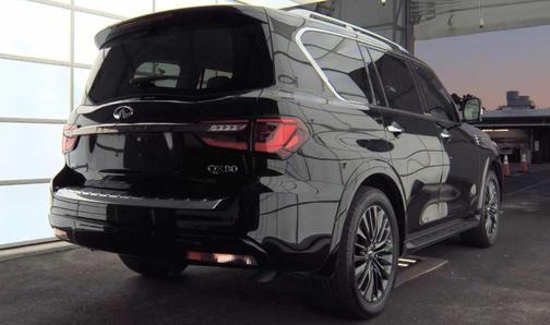 2023 INFINITI QX80 PREMIUM SELECT AWD