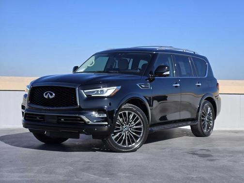 2023 INFINITI QX80 PREMIUM SELECT AWD