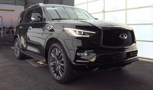 2023 INFINITI QX80 PREMIUM SELECT AWD