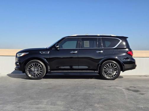 2023 INFINITI QX80 PREMIUM SELECT AWD