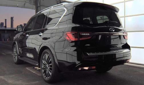 2023 INFINITI QX80 PREMIUM SELECT AWD