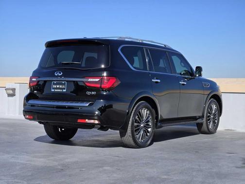 2023 INFINITI QX80 PREMIUM SELECT AWD