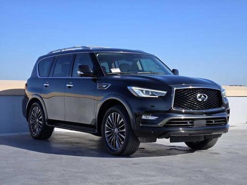 2023 INFINITI QX80 PREMIUM SELECT AWD