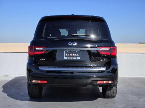2023 INFINITI QX80 PREMIUM SELECT AWD