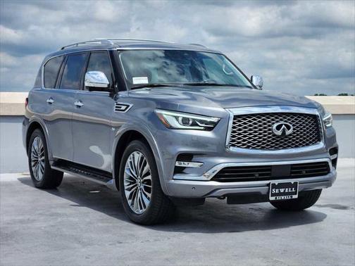 2018 INFINITI QX80 Base
