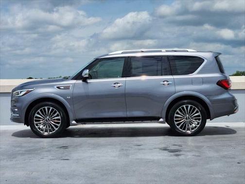 2018 INFINITI QX80 Base