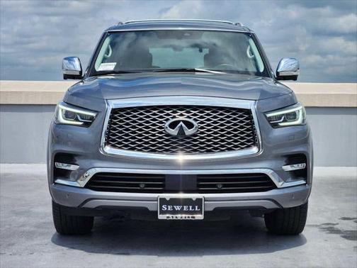 2018 INFINITI QX80 Base