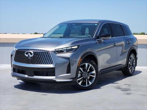 2026 INFINITI QX60 Pure