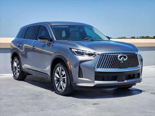 2026 INFINITI QX60 Pure