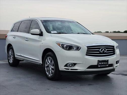 2014 INFINITI QX60 Base