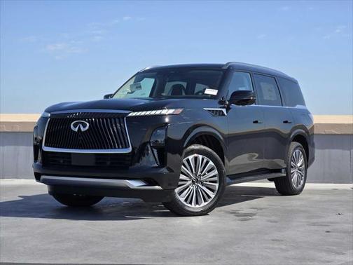 2025 INFINITI QX80 SENSORY AWD