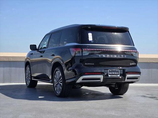 2025 INFINITI QX80 SENSORY AWD