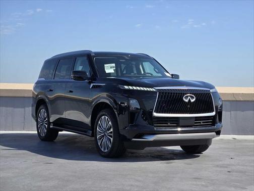 2025 INFINITI QX80 SENSORY AWD