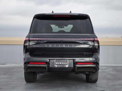 2025 INFINITI QX80 AUTOGRAPH AWD