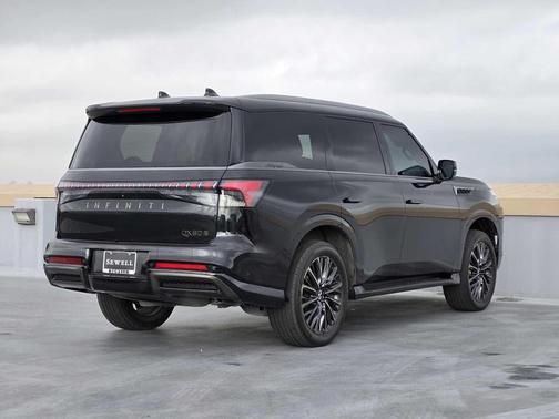 2025 INFINITI QX80 AUTOGRAPH AWD