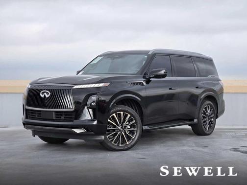 2025 INFINITI QX80 AUTOGRAPH AWD