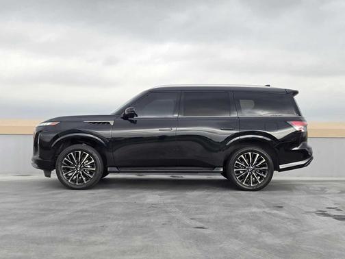 2025 INFINITI QX80 AUTOGRAPH AWD