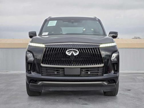 2025 INFINITI QX80 AUTOGRAPH AWD