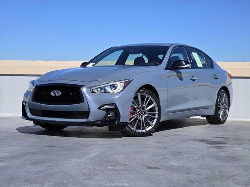 2024 INFINITI Q50 3.0t RED SPORT 400