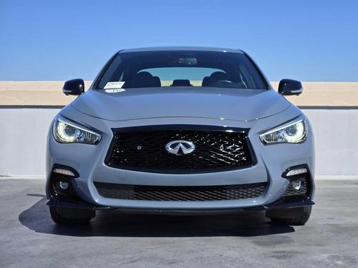 2024 INFINITI Q50 3.0t RED SPORT 400