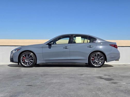 2024 INFINITI Q50 3.0t RED SPORT 400